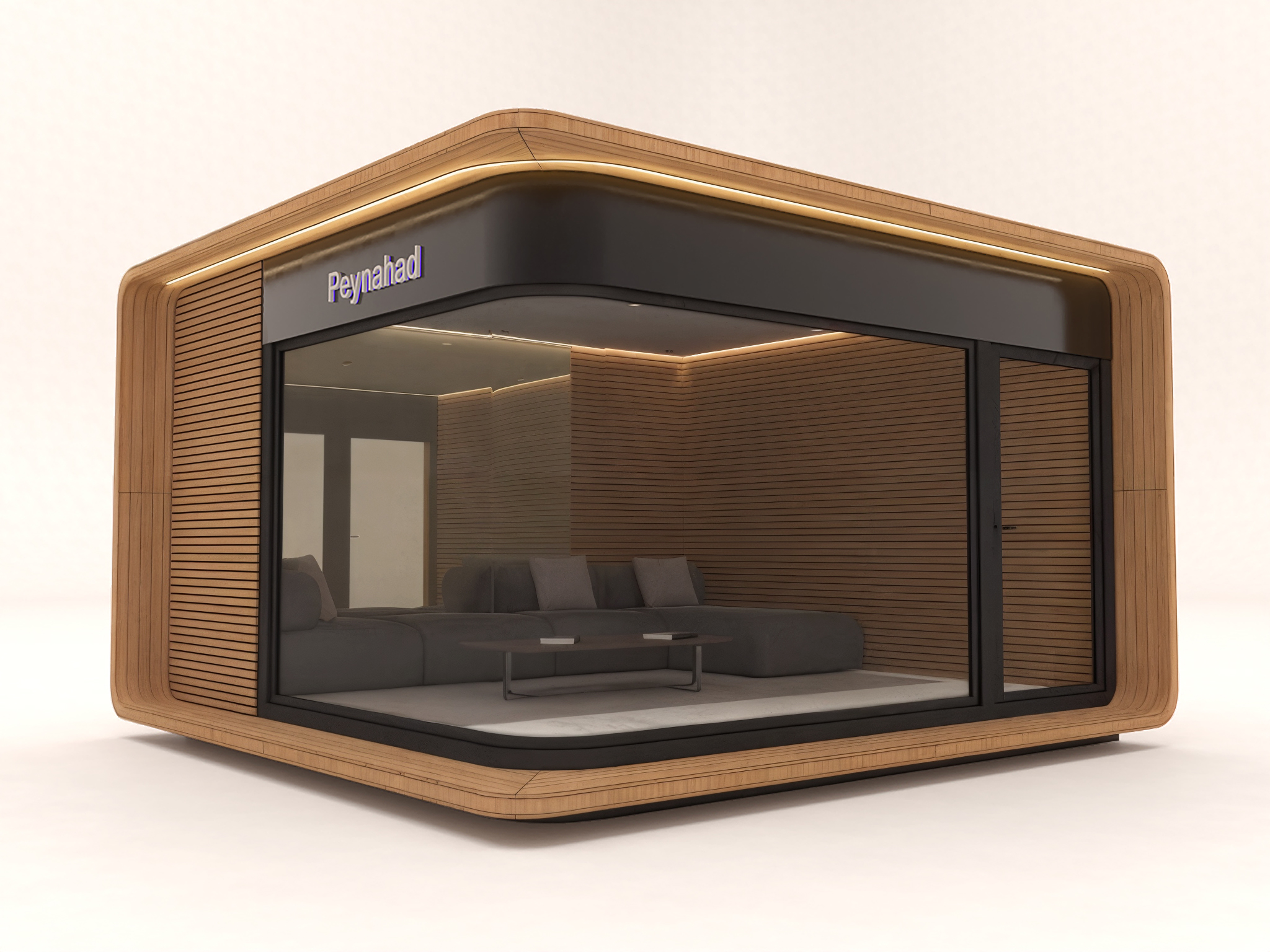 کلبه های چند منظوره